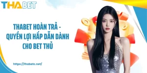 THABET Hoàn Trả - Quyền Lợi Hấp Dẫn Dành Cho Bet Thủ
